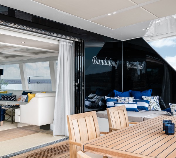 BUNDALONG Yacht Charter Details, Sunreef Yachts CHARTERWORLD Luxury